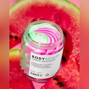TRULY Body Sculpt Firming Moisturizer New